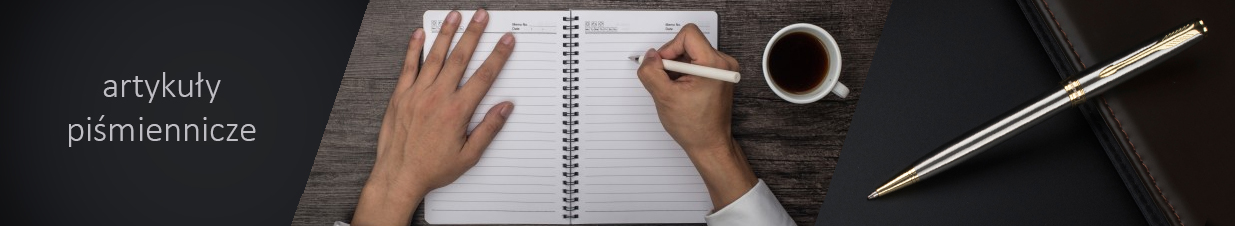Artykuły piśmiennicze