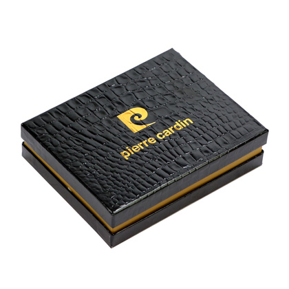 Portfel męski PIERRE CARDIN YS603 8825A Czarny