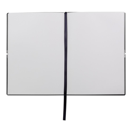 Notatnik Hugo Boss A5 Elegance Storyline Navy Plain