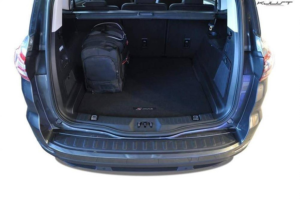 FORD S-MAX 2015+ TORBY DO BAGAŻNIKA 5 SZT KJUST