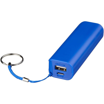 Powerbank 1200 mAh Span 13427702 Niebieski