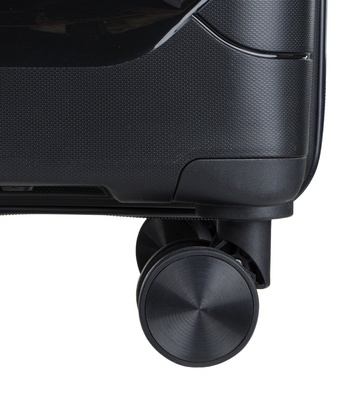 Mała kabinowa walizka PUCCINI ZADAR PP020C 1 Czarna