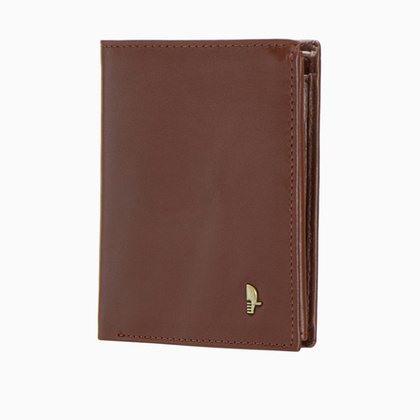 Portfel męski skórzany PUCCINI MURANO MU1907 2D Brązowy