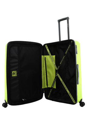 Walizka duża Discovery SKYWARD limonka