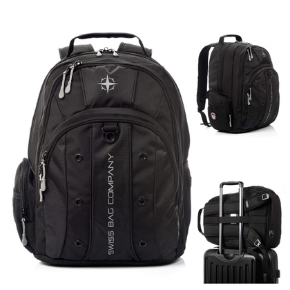 SB103 Plecak na Laptopa 15,6" Davos 35 l