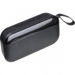 Głośnik bluetooth podświetlany LED