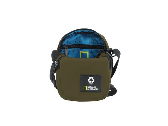 Torba na ramię National Geographic OCEAN Khaki