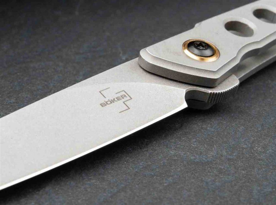 Nóż Böker Plus Urban Spillo Flipjoint