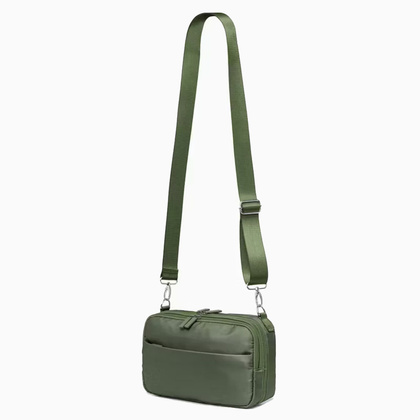 Plecak z torebką 2w1 PUCCINI PACKSY COLLECTION PM9034 5 Zielony