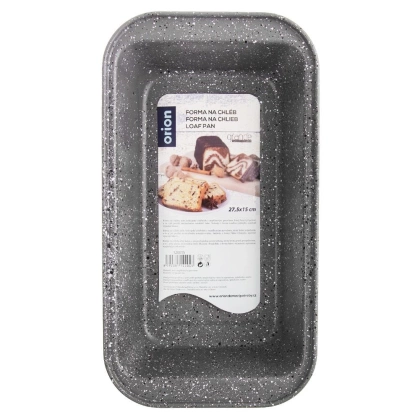 Forma do pieczenia chleba blacha na chleb pasztet keks ciasto granitowa GRANDE