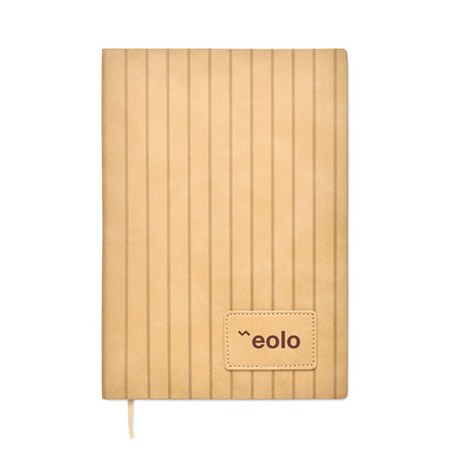 Notatnik A5 z dymionego PU