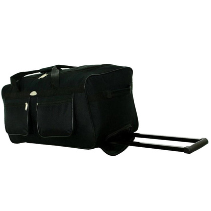 Torba podróżna na kołach PELLUCCI RGL A2 Kwiaty