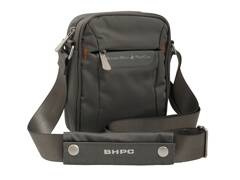 BH-940 DETROIT Torba na ramię Szara