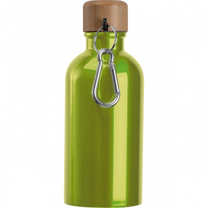 Butelka metalowa 400 ml