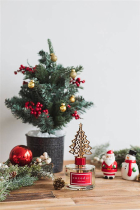 Dyfuzor zapachowy 120ml Gwiazda Betlejemska Joyful Season PDI31470