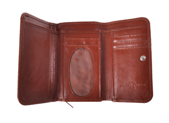 Portfel damski skórzany KEMER P14-63-S3-189 - min. zamówienie 20 / 50 / 100 szt.