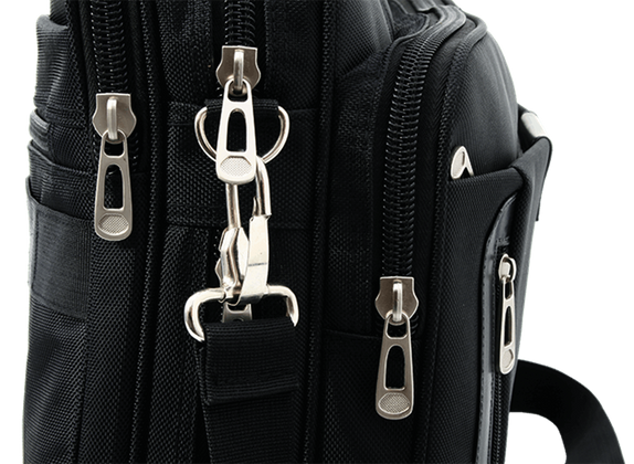 Teczka na laptop 69803401 Czarna