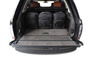 LAND ROVER RANGE ROVER 2012+ TORBY DO BAGAŻNIKA 5 SZT KJUST