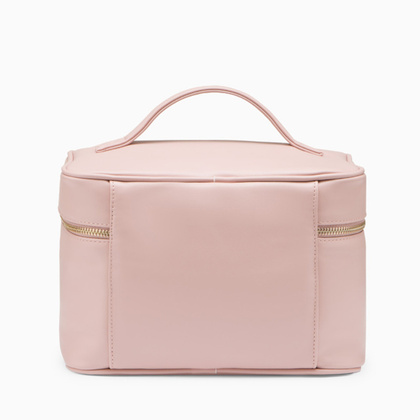 Kosmetyczka PUCCINI FASHION COLLECTION QML002 3C Różowa