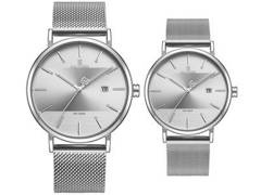 KOMPLET PREZENTOWY 2 ZEGARKÓW (MĘSKI I DAMSKI) NAVIFORCE - NF3008G+L (zn113a)