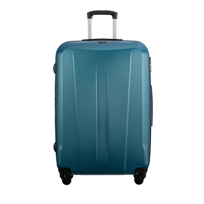 Duża walizka PUCCINI PARIS ABS03A 5A Zielona