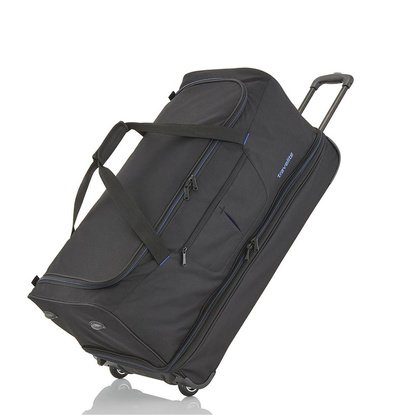 Torba podróżna na kołach TRAVELITE BASIC 96275-01 Czarna