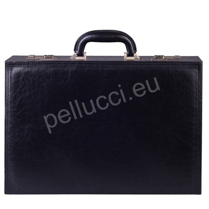 Neseser KEMER A1101 Czarny - min. zamówienie 20 / 50 / 100 szt.