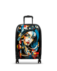 Mała kabinowa walizka Kub