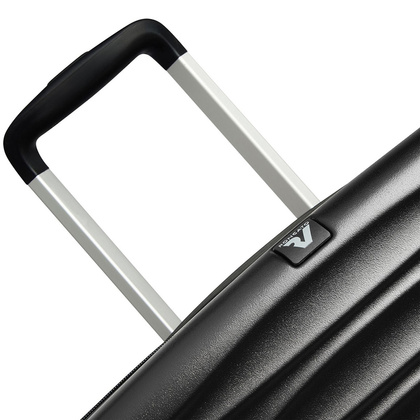 Średnia walizka RONCATO WAVE 419722 Czarna