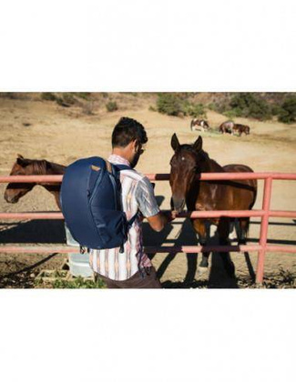 Plecak PEAK DESIGN Everyday Backpack 20L Zip - Niebieski - EDLv2