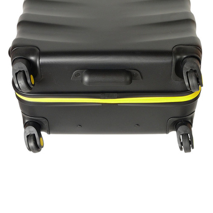 Mała kabinowa walizka NATIONAL GEOGRAPHIC ARETE Czarna