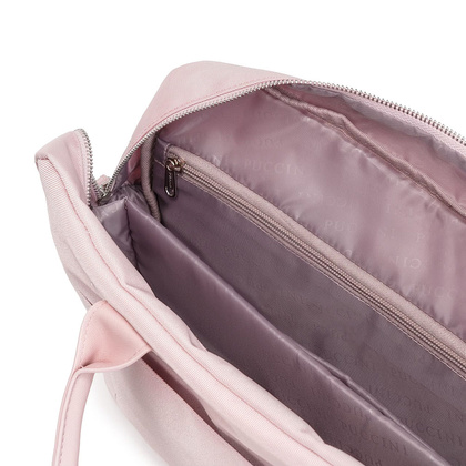 Torba na laptop 16" PUCCINI UNIT COLLECTION TL2509 3C Różowa