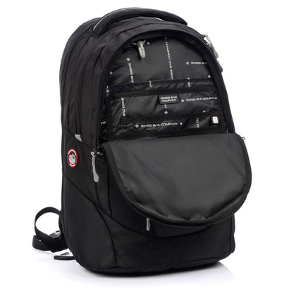 PLECAK NA LAPTOPA ZURICH 33L SWISSBAGS+ SB109