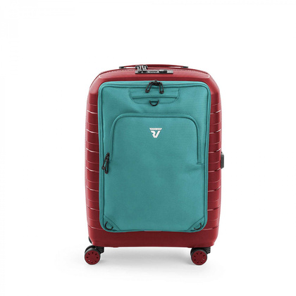 Torba / Plecak na laptopa RONCATO D-BOX 9554 Szmaragdowy