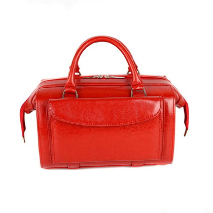 555 Torba lekarska duża - czerwony KEMER