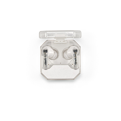 Sluchawki douszne Ghostbuds z recyklingu ABS 400 mAh