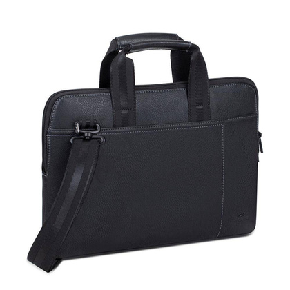 RIVACASE Orly Torba laptop 13,3" czarna