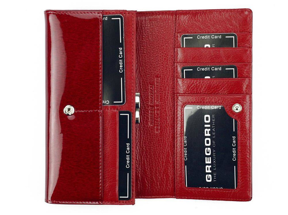 Portfel damski skórzany PELLUCCI PT-100