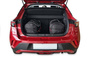 OPEL MOKKA E 2020+ TORBY DO BAGAŻNIKA 3 SZT