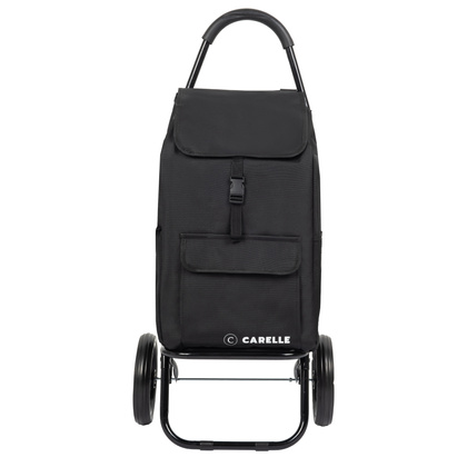 Wózek na zakupy TOSCA RS-2471 CARELLE Czarny