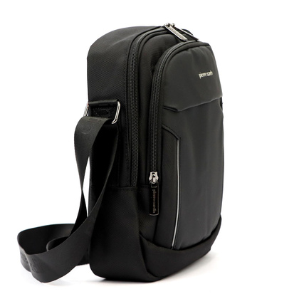 Torba na ramię PIERRE CARDIN 8154 ALAN06 Popiel