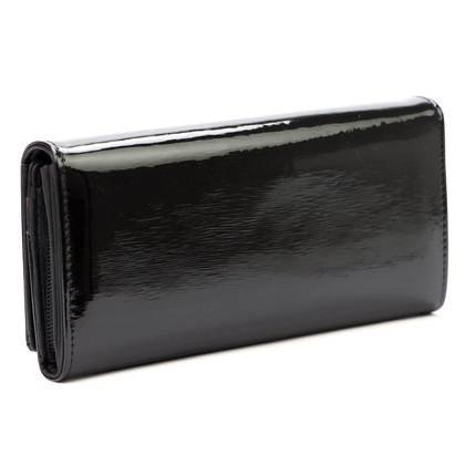 Portfel damski skórzany PIERRE CARDIN 05 LINE 106 Fioletowy