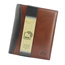 Portfel męski skórzany 552-21 RFID Brązowy
