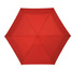 Parasol mini POCKET, czerwony