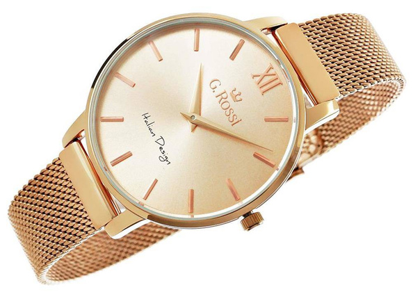 Zegarek Damski G.Rossi 12177B-3D3