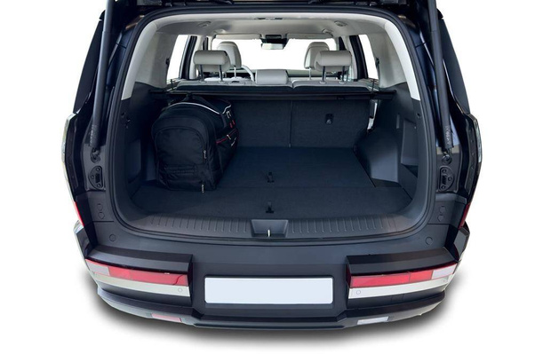 HYUNDAI SANTA FE HEV 2023+ TORBY DO BAGAŻNIKA 5 SZT