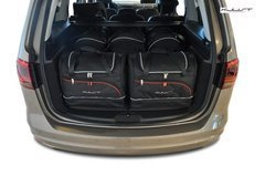 SEAT ALHAMBRA 2010+ TORBY DO BAGAŻNIKA 5 SZT KJUST