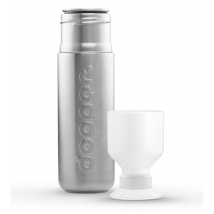 Butelka stalowa - Dopper Steel 490ml