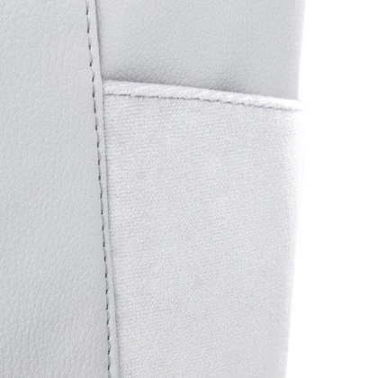 Torebka damska na ramię KEMER SOLIER FB03 Szara - min. zamówienie 20 / 50 / 100 szt.