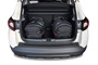 RENAULT CAPTUR 2013-2019 TORBY DO BAGAŻNIKA 3 SZT KJUST